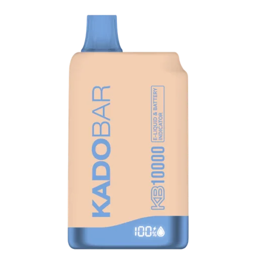 Kado Bar Flavors Blueberry Muffin kado bar vape