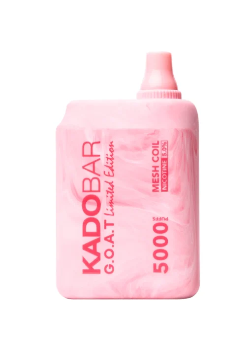 Kado Bar BR5000 – Apple Berry Crisp Disposable Vape (5,000 Puffs)