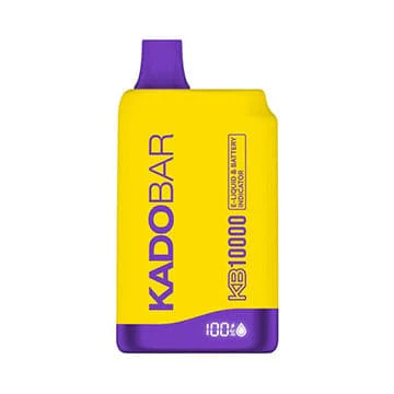 Kado Bar KB10000 – Tropical Rainbow Blast Disposable Vape (10,000 Puffs)