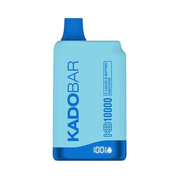 Kado Bar KB10000 – Brain Freeze Disposable Vape (10,000 Puffs)